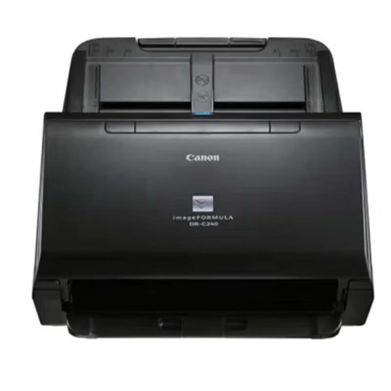 

Canon DR-C240 Color Document Scanner CN plug (adapter included)