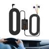 Dashboard Camera Hard Wire Kit, Low Voltage Protection Hardware Kit