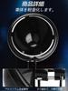 Largoods 5.75" LED Headlight Housing Bucket, 5.75" Motorcycle Headlamp Shell, Round Headlight Cover for Harley Davidson Motorcycles, Black, 1 Piece...