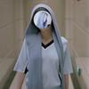 Hooded Shawl Wrap Hooded Scarf Hat Hat Scarf Set for Head Warmer Crochet for Head Scarf One Piece Scarf Windproof Cap Ho