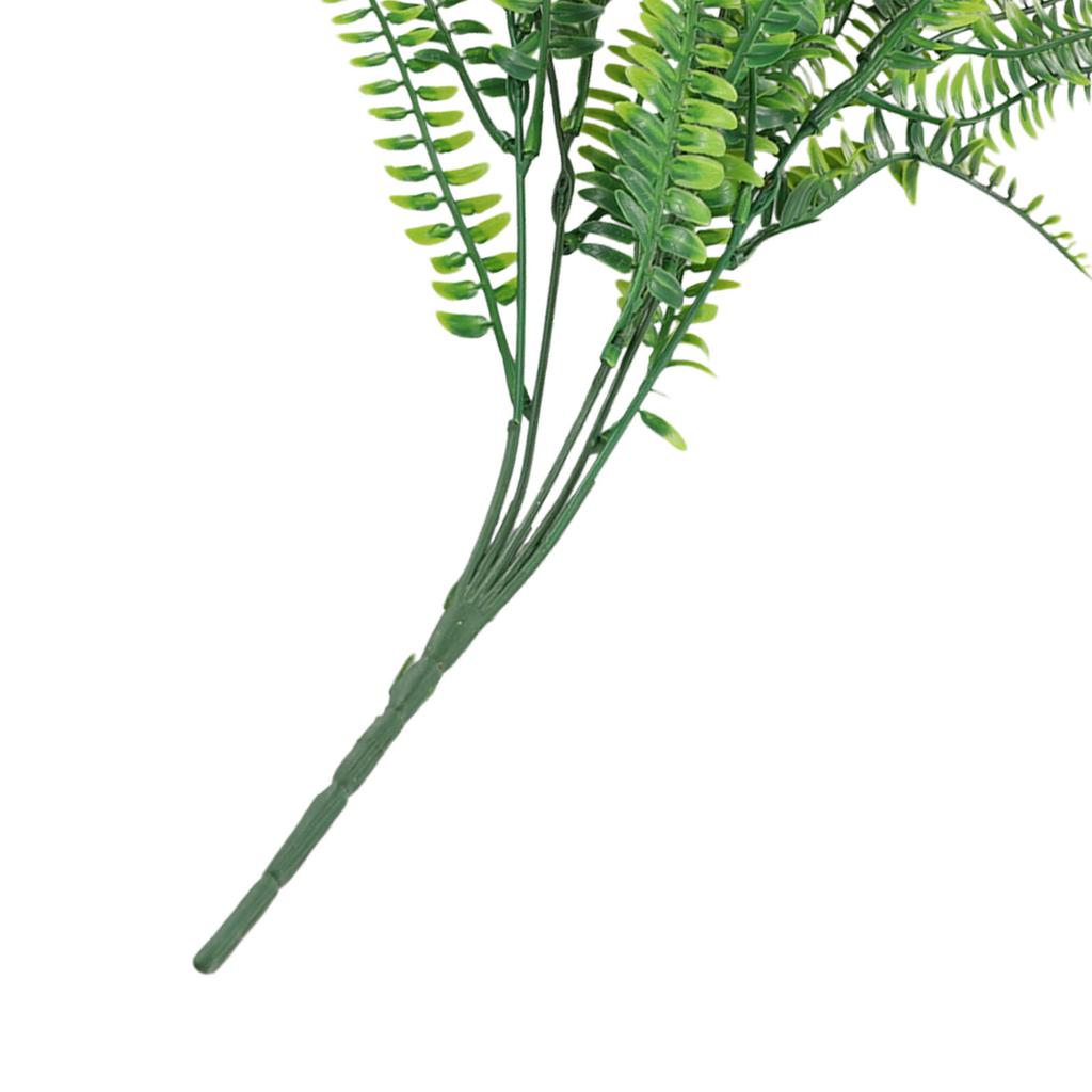 93cm Artificial Hanging Rattan Green Party Plants Restaurant Waterproof Wedding Boston ferns Decor New Practical