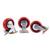Bingyu BJjj-171 Polyurethane Caster Wheel