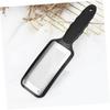 Foot File Exfoliating Scrub Remover Pedicure Tool for Home Dead Skin Removal Stainless Steel Personal Care Accessory