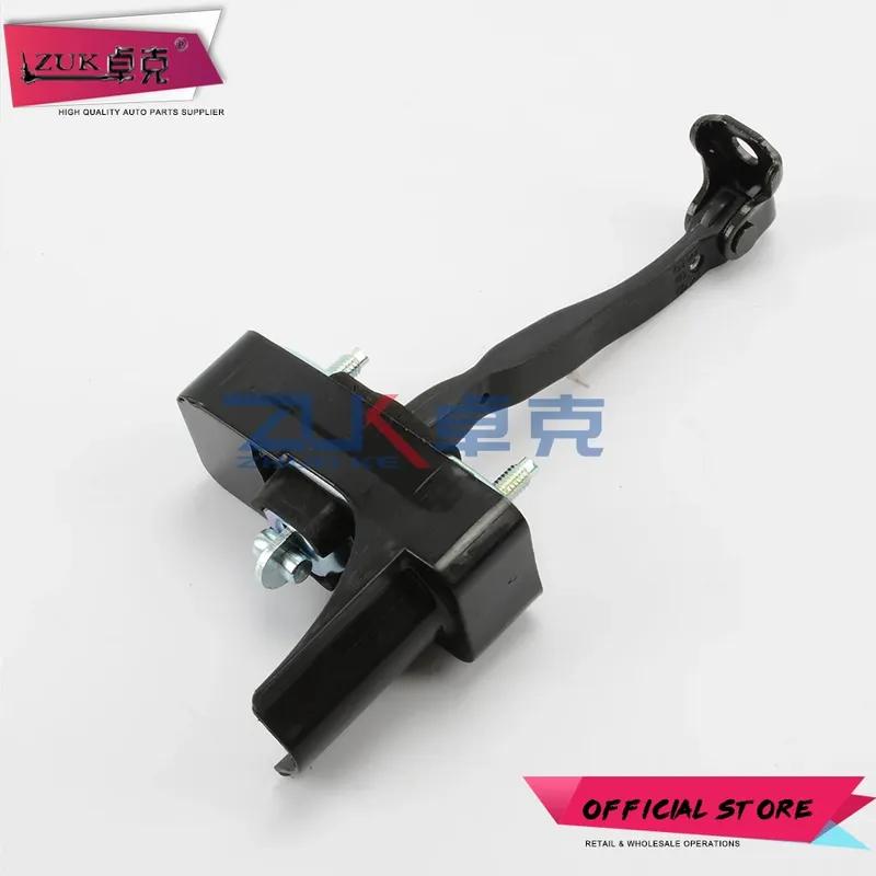 ZUK Front Rear Car Door Checker Stopper For TOYOTA HIGHLANDER ASU4 GSU4 2009-2014 Door-Check Strap Arm Hinge Left = Right