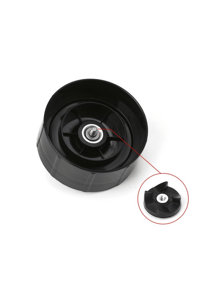 250W/900w/7Fins Durable Stainless Blender Juicer Mixer Blade Base Seat Replacement Parts