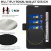 For Samsung Galaxy A57 5G Case Side Magnetic Clasp RFID Blocking Leather Phone Wallet Cover