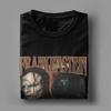 Frankenstein Film 2025 T-Shirt für Herren Damen Grafikdruck T-Shirts Baumwollkleidung