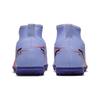 Nike Kylian Mbappé x Mercurial Superfly 8 Club TF GS Flames Barnesko Lilla Tistellys Indigo-Burst DB0934-506