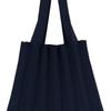 Pleatsmama Tote Bag Jacquard Midnight