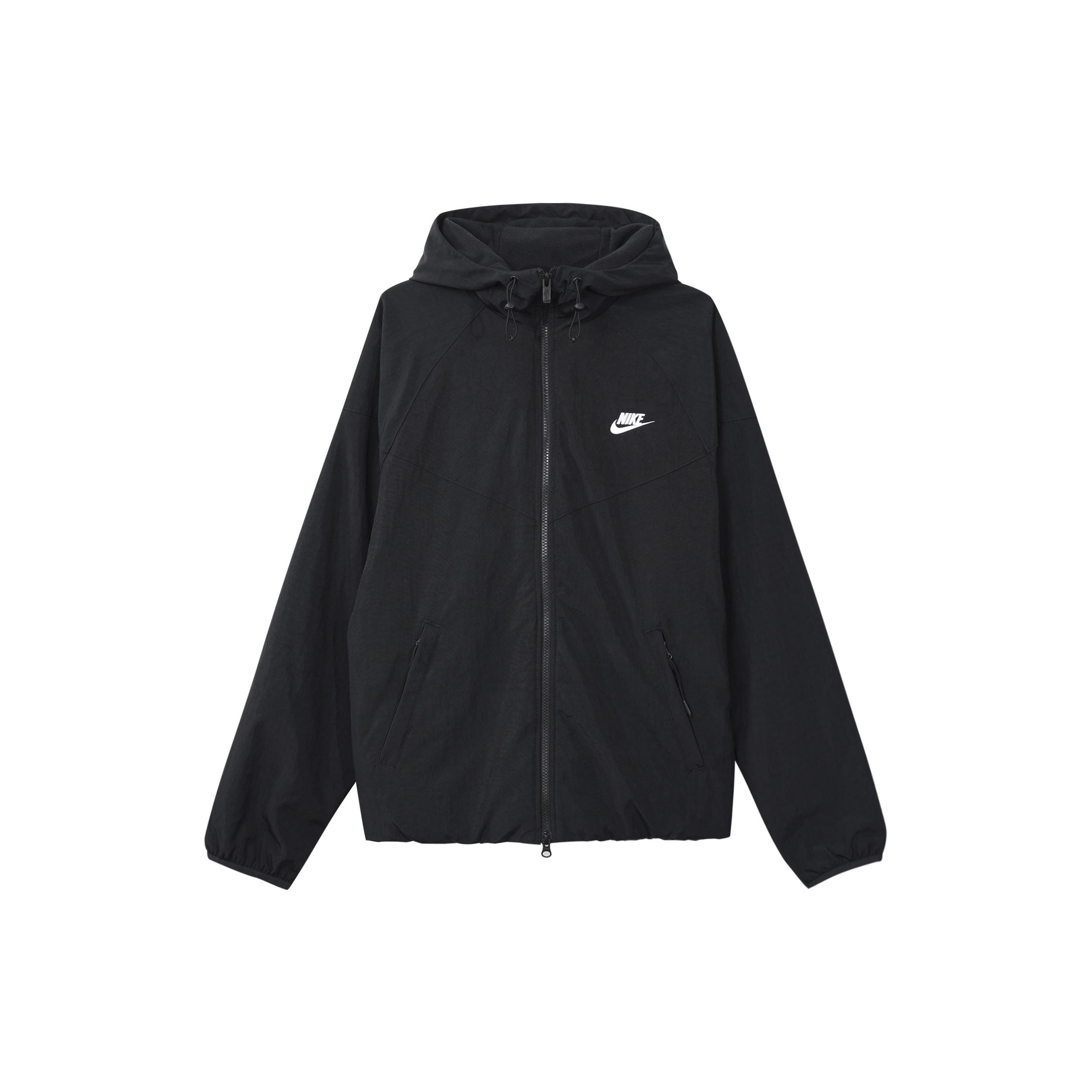 Nike AS WR Winter WVN HD Jacket Black Men s FB8619-010 S