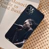 Scriptonite Singer Phone Case For iPhone 17 Air 13 16 15 11 12 14 Pro Max 13 12 mini 15 16 Plus 16e Cover Coque