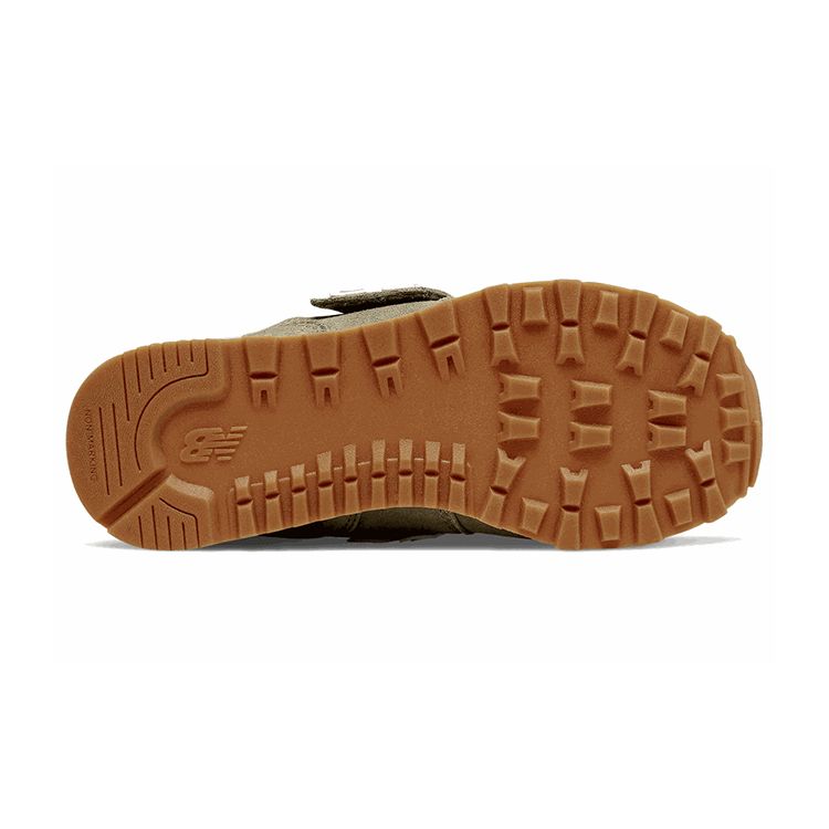 New Balance Slip-Resistant Shock Absorbing Durable Breathable Low-Top Kids Casual Shoes Kids Casual Shoes PV574NT2