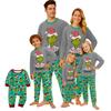 Passende Familiensets mit Weihnachtsmotiven, Langarmshirts und Hosen
