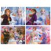 Disney's Frozen 2 Jigsaw Puzzle Set (4 Designs) - 15, 20, 25, 30 Pieces