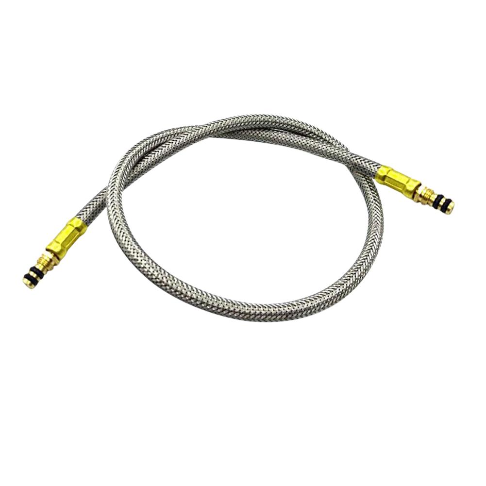 

Extension Tube Hose Gas Stove Adapter for Outdoor Camping Tank Gas Accessories A 50CM