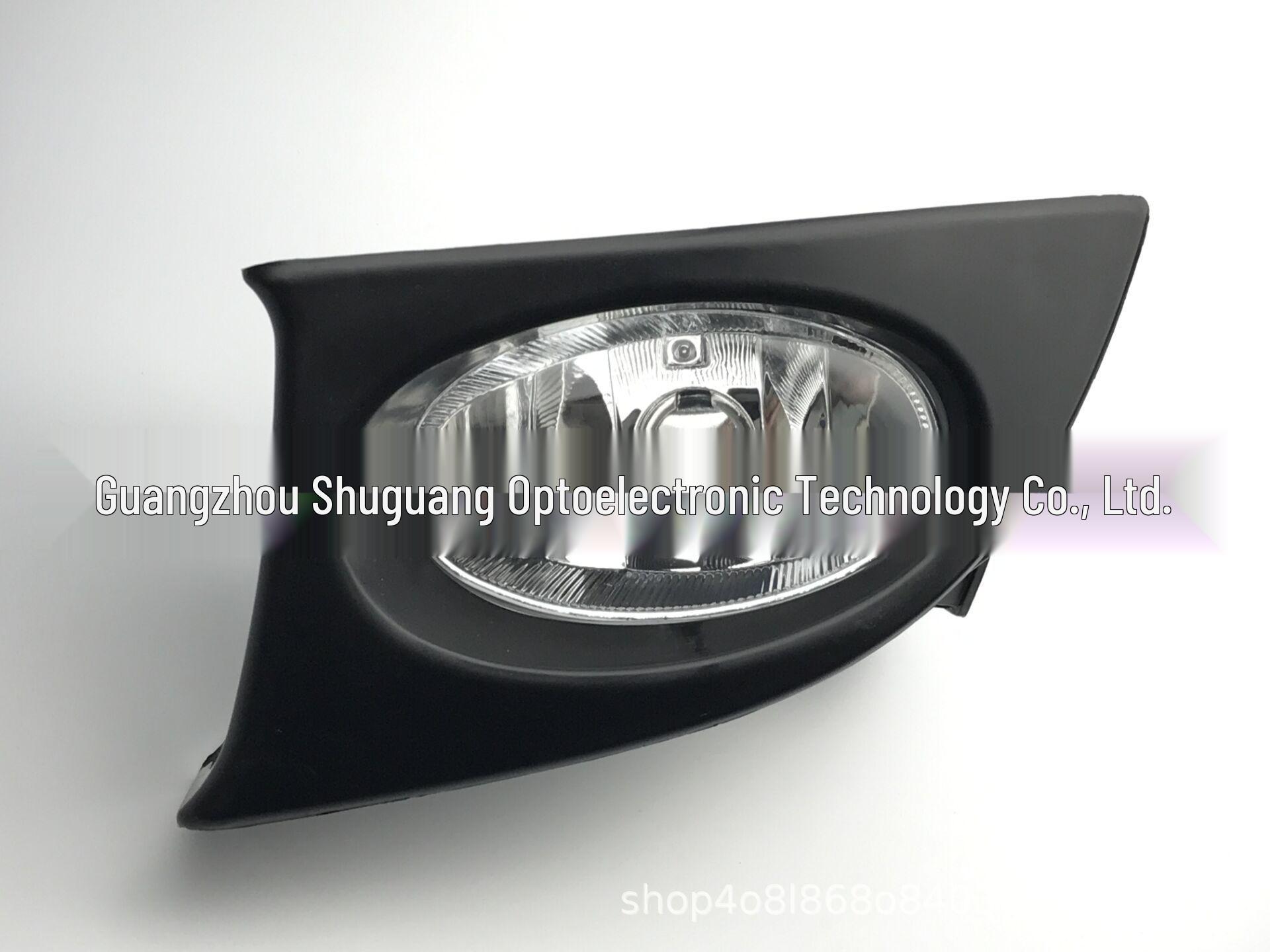 

Совместимые противотуманные фары для хэтчбека Honda Fit 2003-2007 годов выпуска Co-driver right side