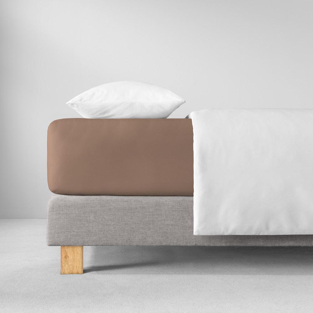 Fitted Sheet Estella 095 Zwirn-Jersey 150X200Cm