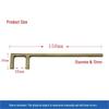 Bofang Explosion-Proof Non-Sparking F-Type Valve Wrench