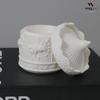 3D Printed High-End Home Carousel Storage & Decoration Box