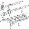 Central Valve for Benchi W271 Model
