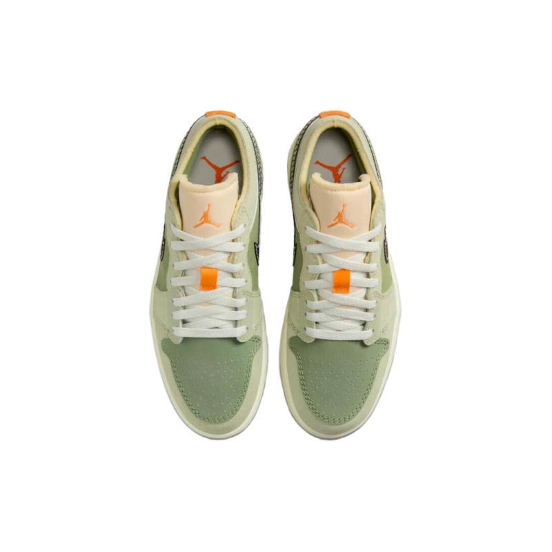 Jordan 1 Low SE Craft Light Olive Jordan FD6819-300