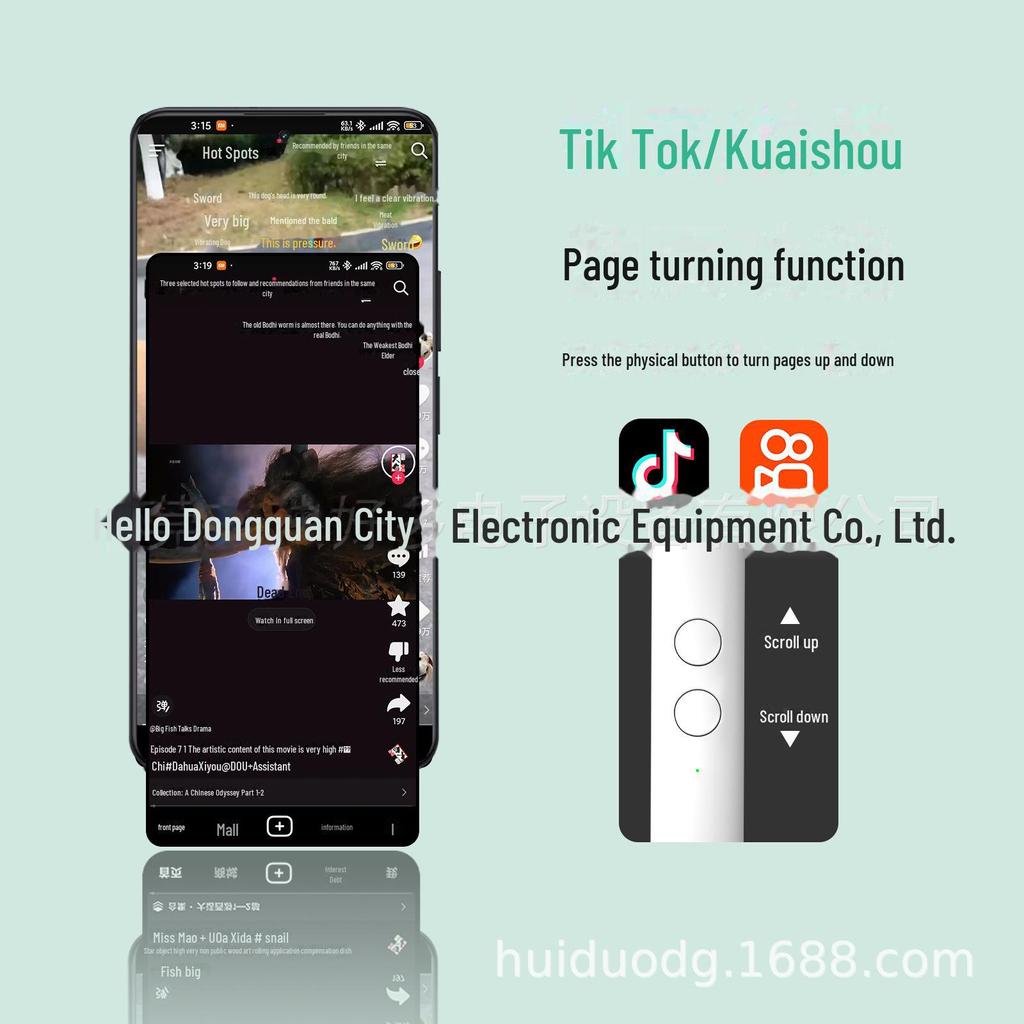 Universal Magnetic Stylus for Samsung: Ideal for Tutoring, Page Turning, Drawing, and More on Tablets and Mobile Phones