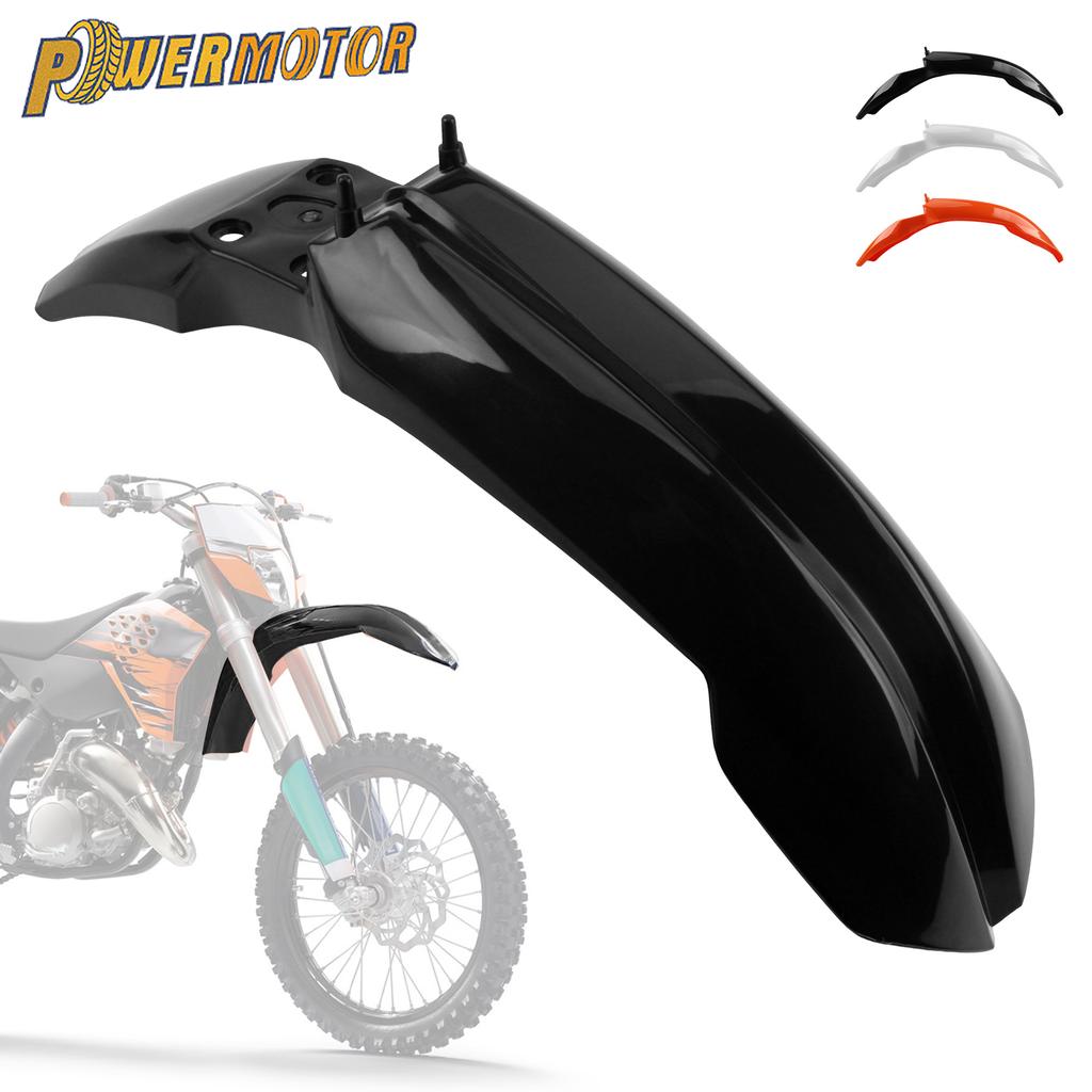 Motocross Frontkotflügel Schlammblech für KTM SX 50 65 85 125 150 250 250F 350F 450F EXC 125 350F 500F Six Days 2012-2015 DirtBike