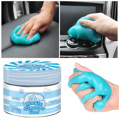Instrumentos para limpeza – Gel de limpeza