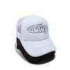 Sunscreen Hat Trucker Cap Letter Embroidery Snapback Cap Fashion Baseball Cap  Hip Hop