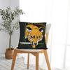 Mgs Fox Hound Pillow Case Comfy Pillow Cover For Living Room Bed Chair Novelty Pillowcases