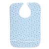 Double Layers Waterproof Saliva Towel Aprons
