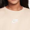 Nike Sweatshirt Apricot Teenagers DD7473-126