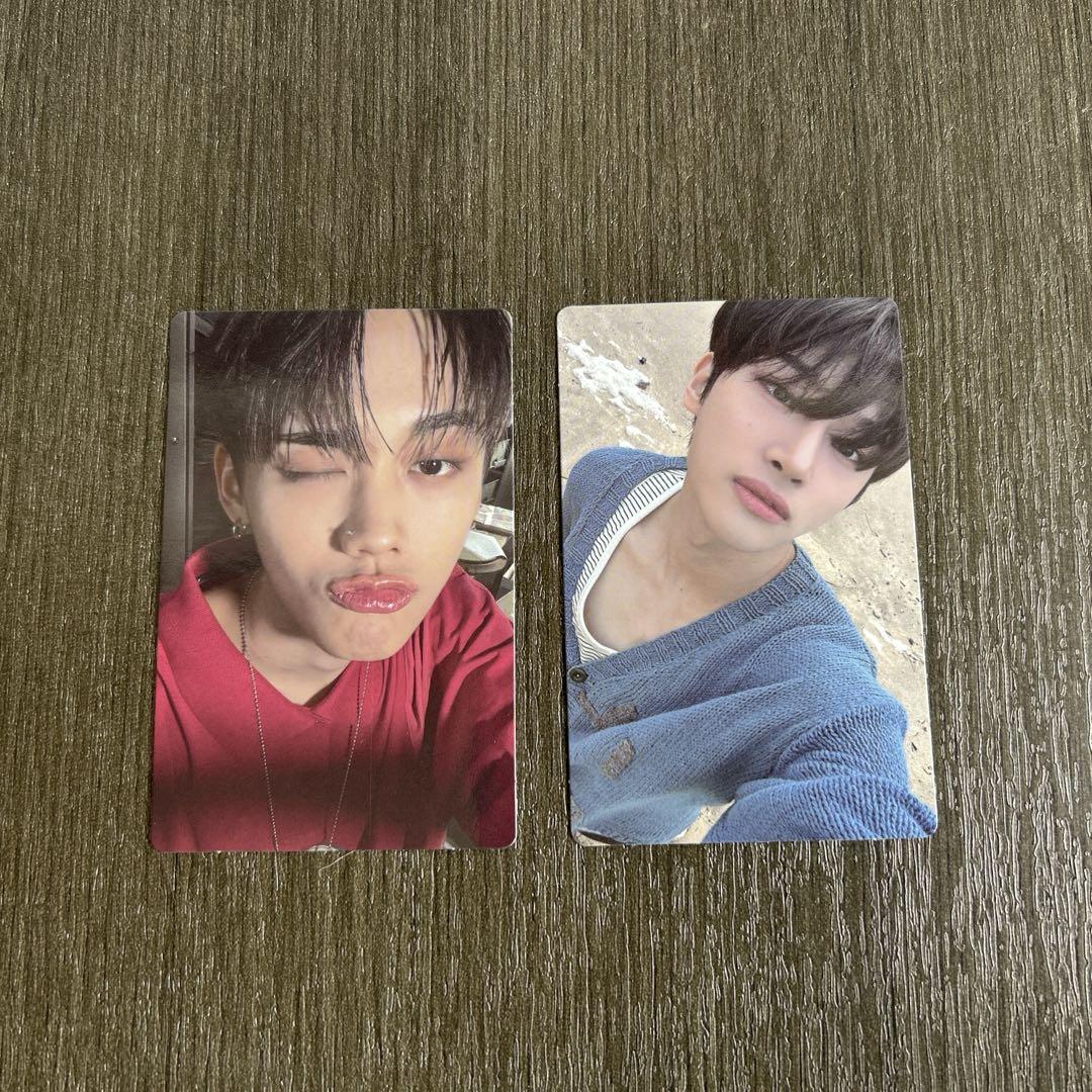 

[USED] ONE PACT 2nd mini album FallI’n