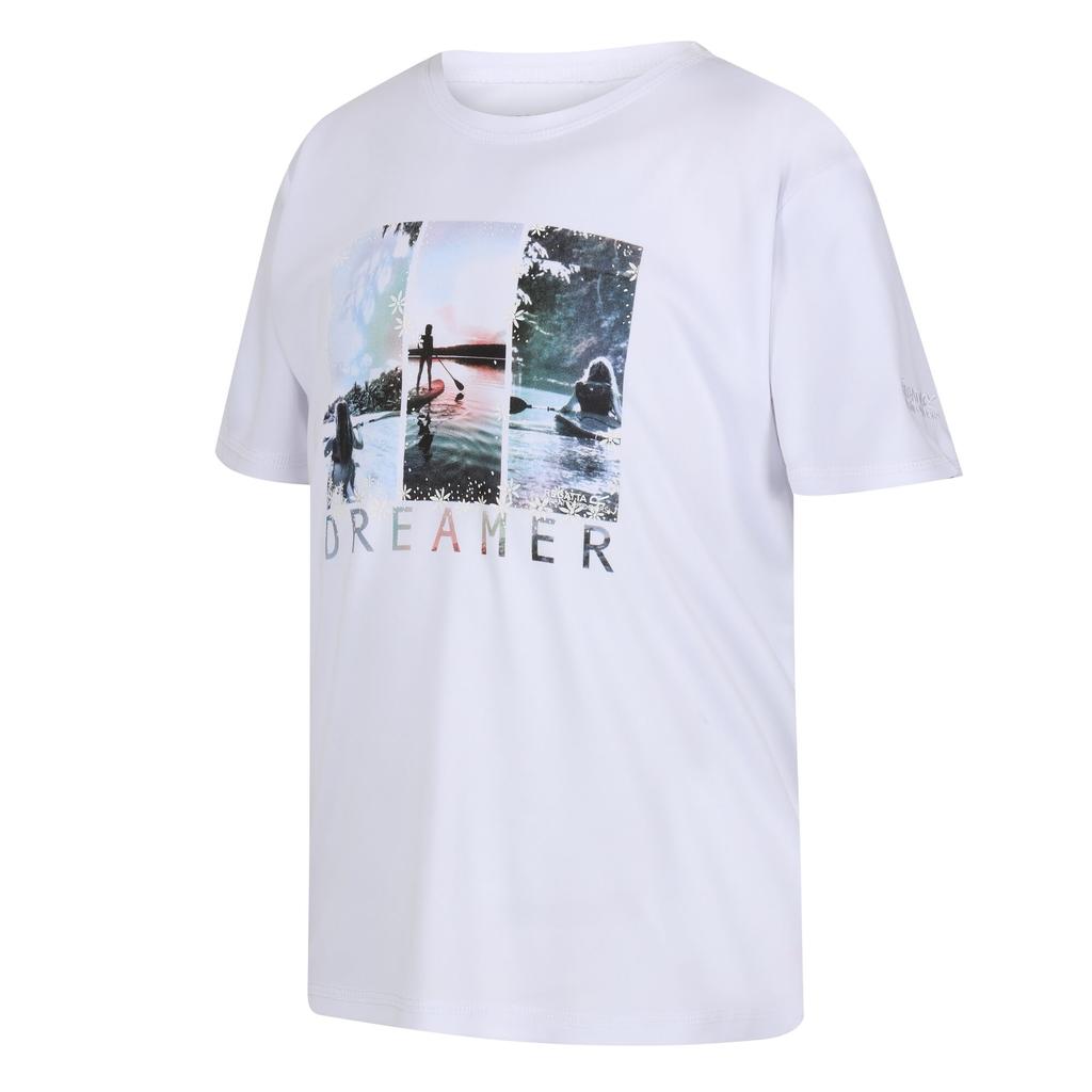 Regatta Childrens/Kids Alvarado VII Scenery T-Shirt