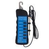 Digital Electric Fence Voltage for Agricultural Home Metal Mulch and Mulch Tape Tester, 1000-10,000V, Fences, Farms, Gardens, Sheep, Pets, Horses,