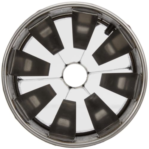 Hirano Manufacturing Handy Agurkskreller HKY-6, 6-segments blad i rustfritt stål, Japan CKY10006