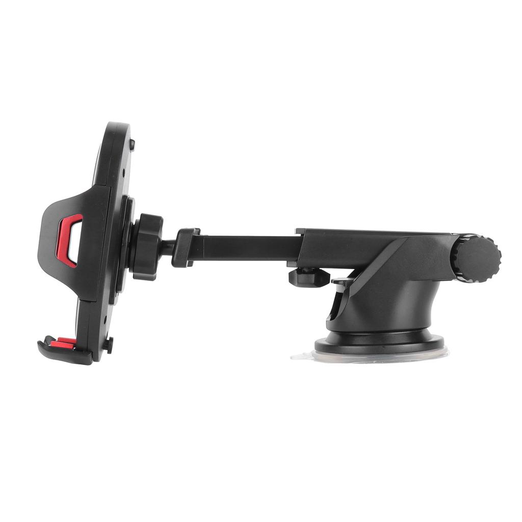 Telescopic Long Arm Suction Cup Phone Holder for Air Vent Universal Windshield Dashboard Phone Car