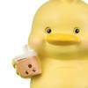 Adorable Duck Miniature for Car Interior Or Desk Decor