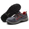 Anti-smashing, Anti-piercing, Deodorant and Breathable Work Shoes, Anti-scalding Protective Shoes, Summer Labor Insurance Shoes