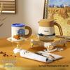 TOMIC Van Gogh Provence Harvest Tea Set
