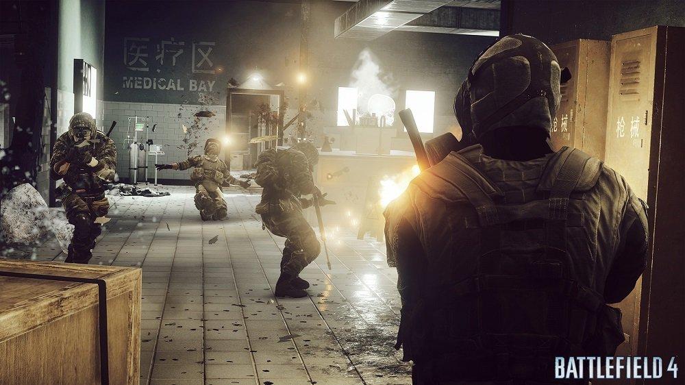 Battlefield 4 PlayStation Hits PS4 (R) -