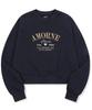 CPGN STUDIO Amorne Raglan Sweatshirt Navy