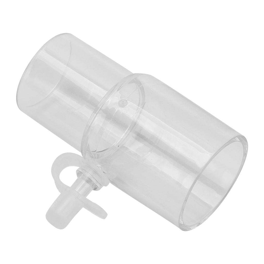 Universal Tubing Adapter Connector for Breathing Machine Oxygen Generator Accessory