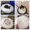 Soft Artificial Sheepskin Rug Chair Cover Bedroom Mat Artificial Wool Warm Hairy Carpet Seat Wool Wa