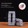 Hand Massager: Finger, Palm, & Acupoint Relief Roller for Numbness & Meridian Unblocking