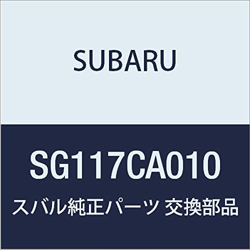 

SUBARU Genuine Parts BRZ STI Shift Knob (6MT) SG117CA010