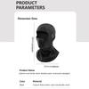 Balaclava Men's Hat Winter Women Motorcycle Mask Warm Cycling Helmet Liner Caps Windproof Breathable Washable Equipment