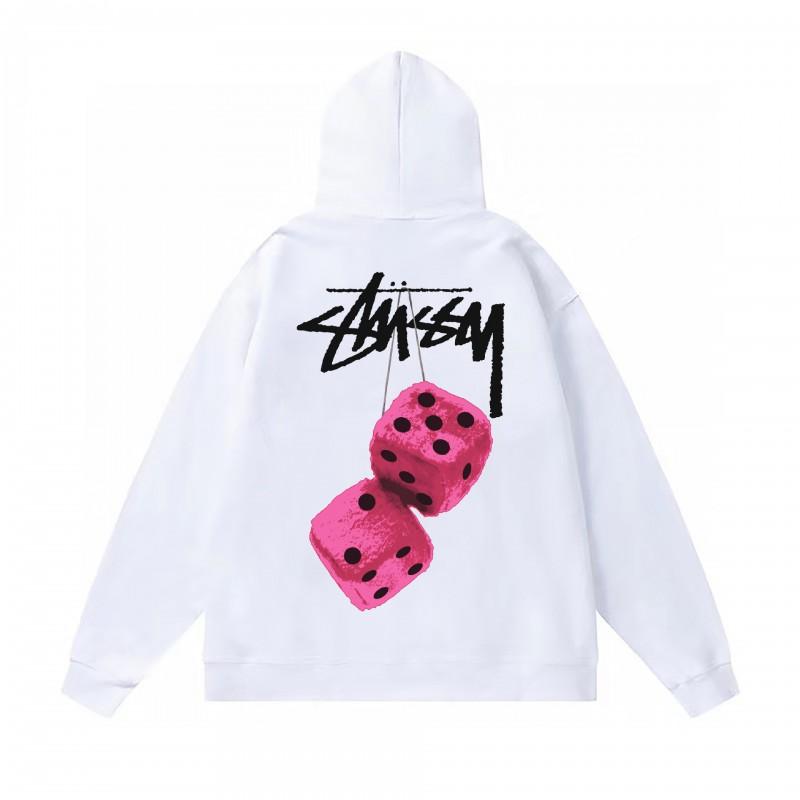 Mens Oversized Hooded Sweatshirt With Bold Letter Print Cotton Blend Loose Fit Daily Wear