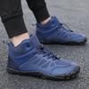 2025 New Outdoor Breathable Five-finger High-top Men's Casual Shoes, Lightweight Sports Hiking and Mountaineering Shoes Women