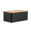 Multipurpose Bread Box for Kitchen, Bread Bin, Bread Storage Bread Holder